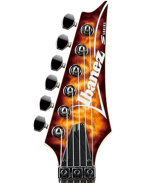 Ibanez / S670QM Dragon Eye Burst (DEB) Ibanez [80]