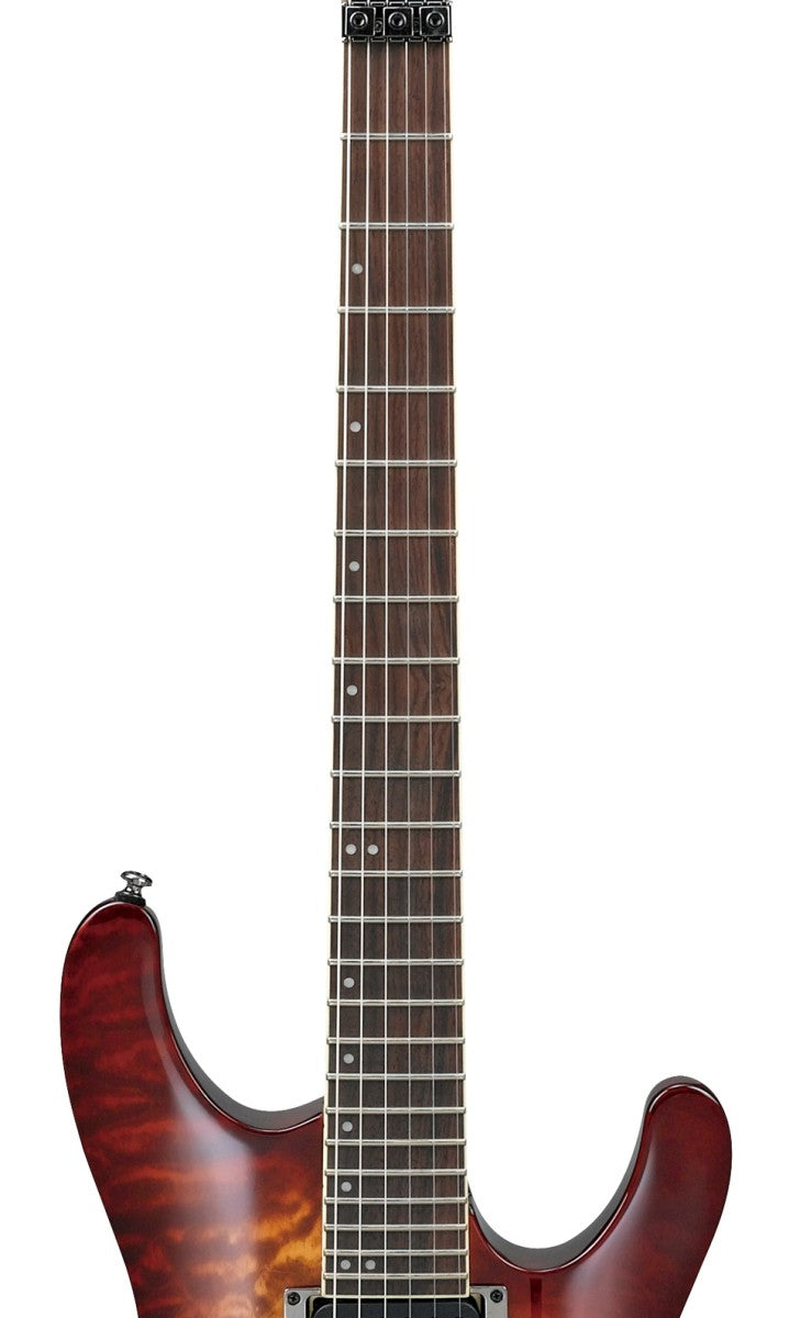 Ibanez / S670QM Dragon Eye Burst (DEB) Ibanez [80]