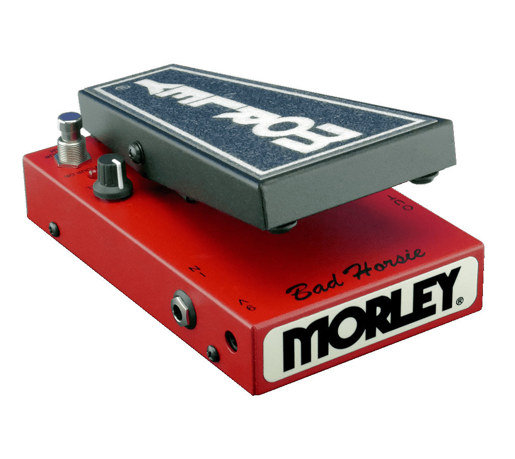 MORLEY / 20/20 Bad Horsie Wah MTBH2 Morley Wah Pedal [80]
