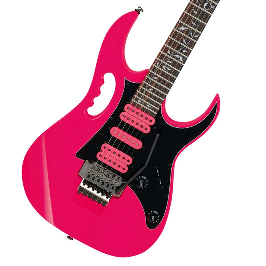 Ibanez / Steve Vai Signature Model JEMJRSP-PK (Pink) Ibanez [Limited Edition] [80]