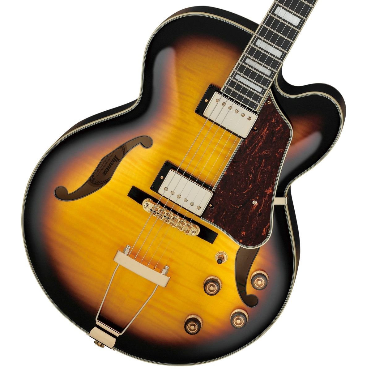 Ibanez / AF95FM-AYS (Antique Yellow Sunburst) Ibanez [80]