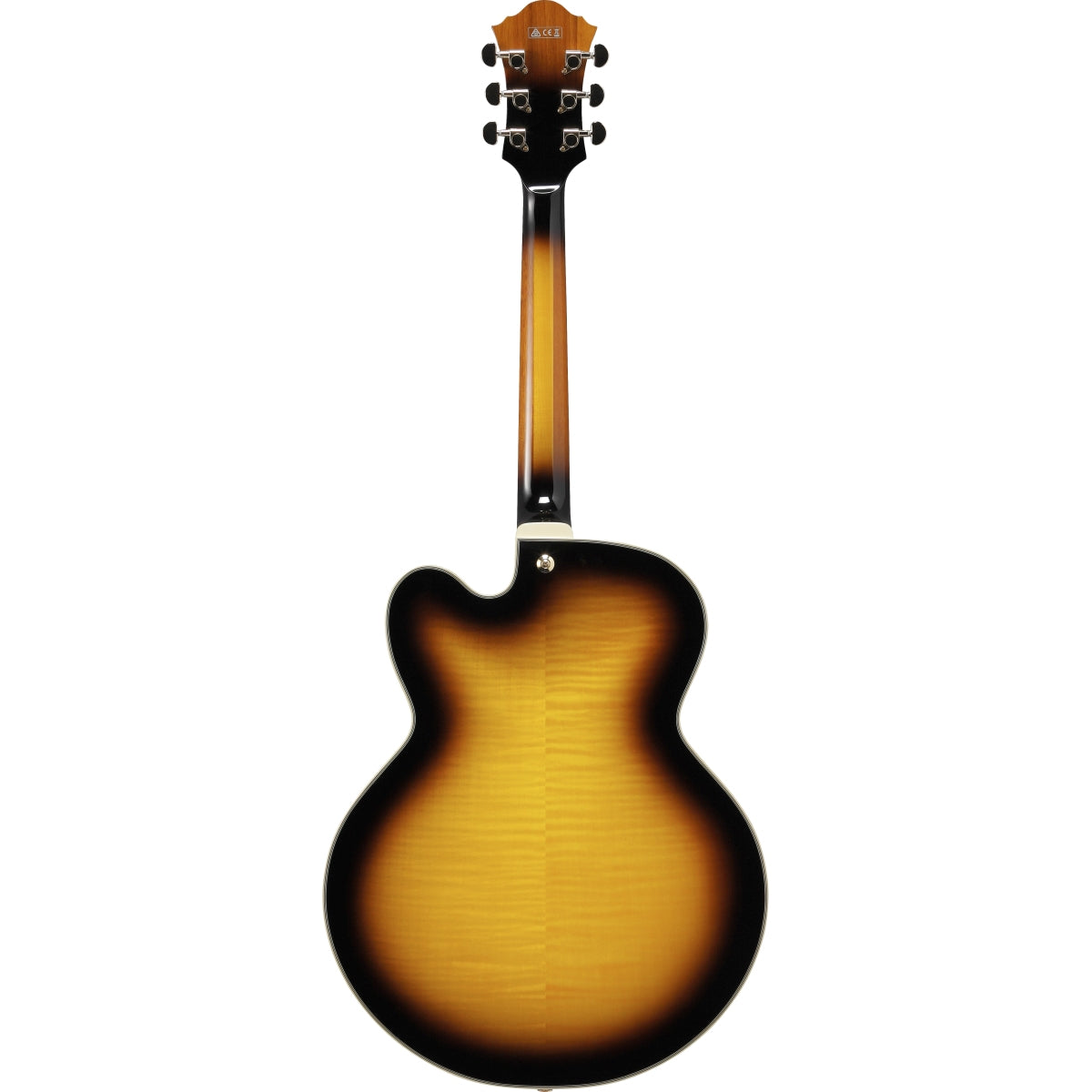 Ibanez / AF95FM-AYS (Antique Yellow Sunburst) Ibanez [80]