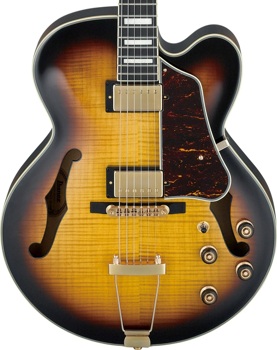 Ibanez / AF95FM-AYS (Antique Yellow Sunburst) Ibanez [80]