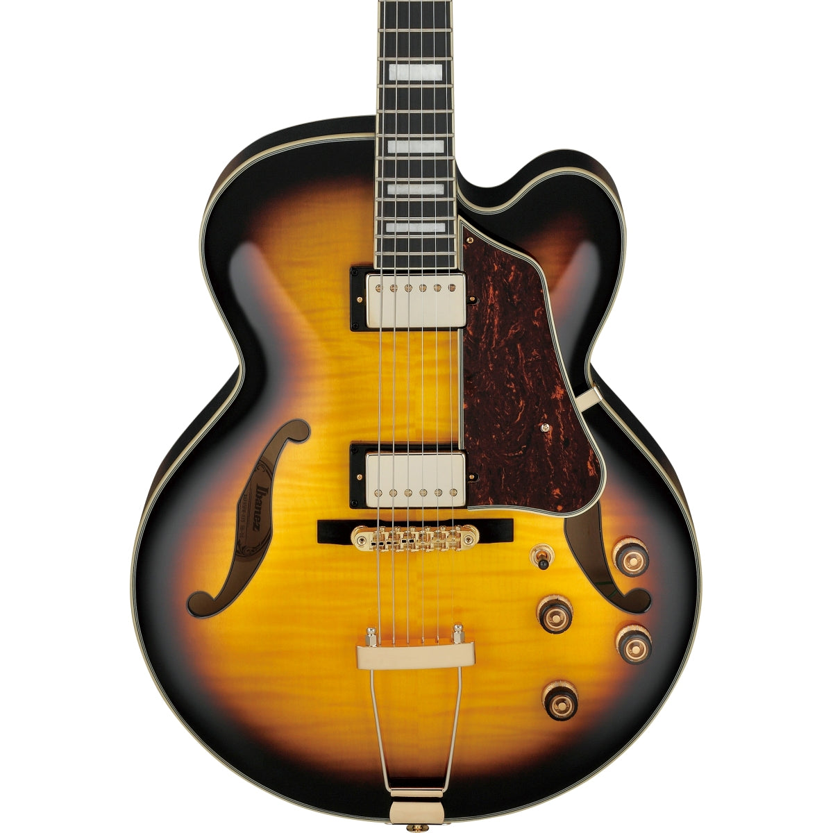 Ibanez / AF95FM-AYS (Antique Yellow Sunburst) Ibanez [80]