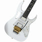 Ibanez / Steve Vai Signature JEM7VP-WH (White) Ibanez Electric Guitar [80]