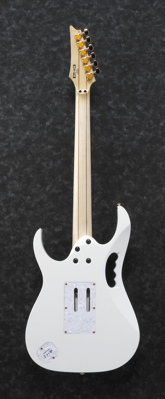 Ibanez / Steve Vai Signature JEM7VP-WH (White) Ibanez Electric Guitar [80]