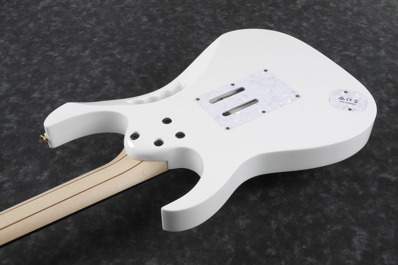 Ibanez / Steve Vai Signature JEM7VP-WH (White) Ibanez Electric Guitar [80]