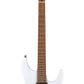 Ibanez / Prestige AZ2402-PWF Pearl White Flat Ibanez AZ Series Made in Japan [80]