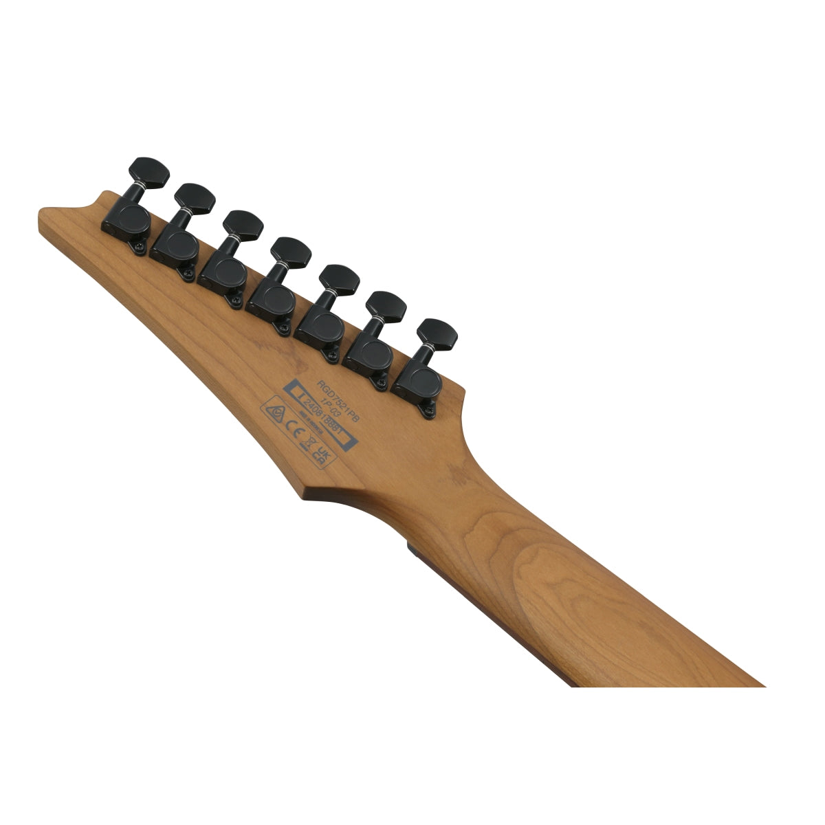 Ibanez/ RGD7521PB-DSF (Deep Seafloor Fade Flat) Ibanez [80]