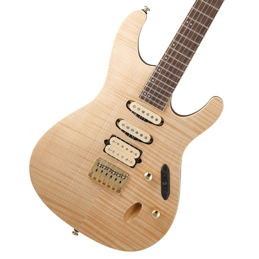 Ibanez / S Series SEW761FM-NTF Natural Flat Ibanez Flame Maple [80]