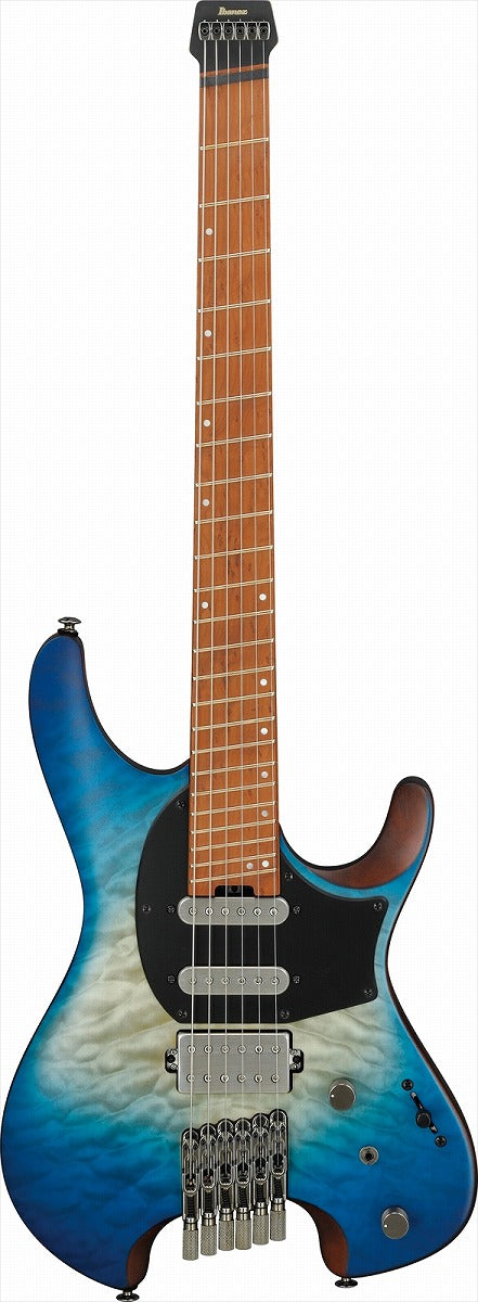 Ibanez / QX54QM-BSM Blue Sphere Burst Matte [80]