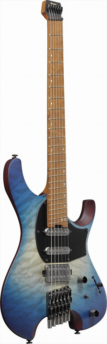 Ibanez / QX54QM-BSM Blue Sphere Burst Matte [80]