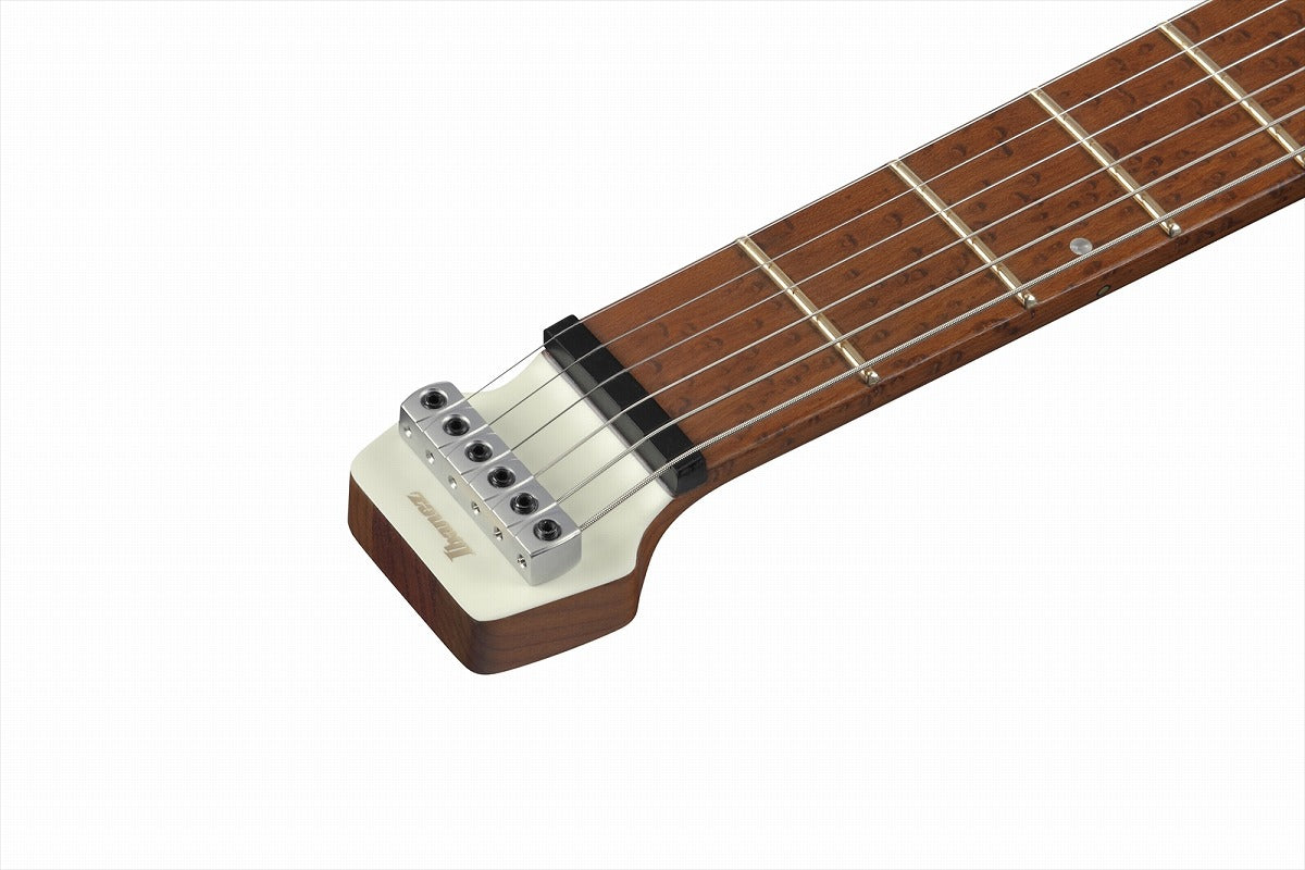 Ibanez / ICHI10 Ichika Nito Signature Model Vintage White