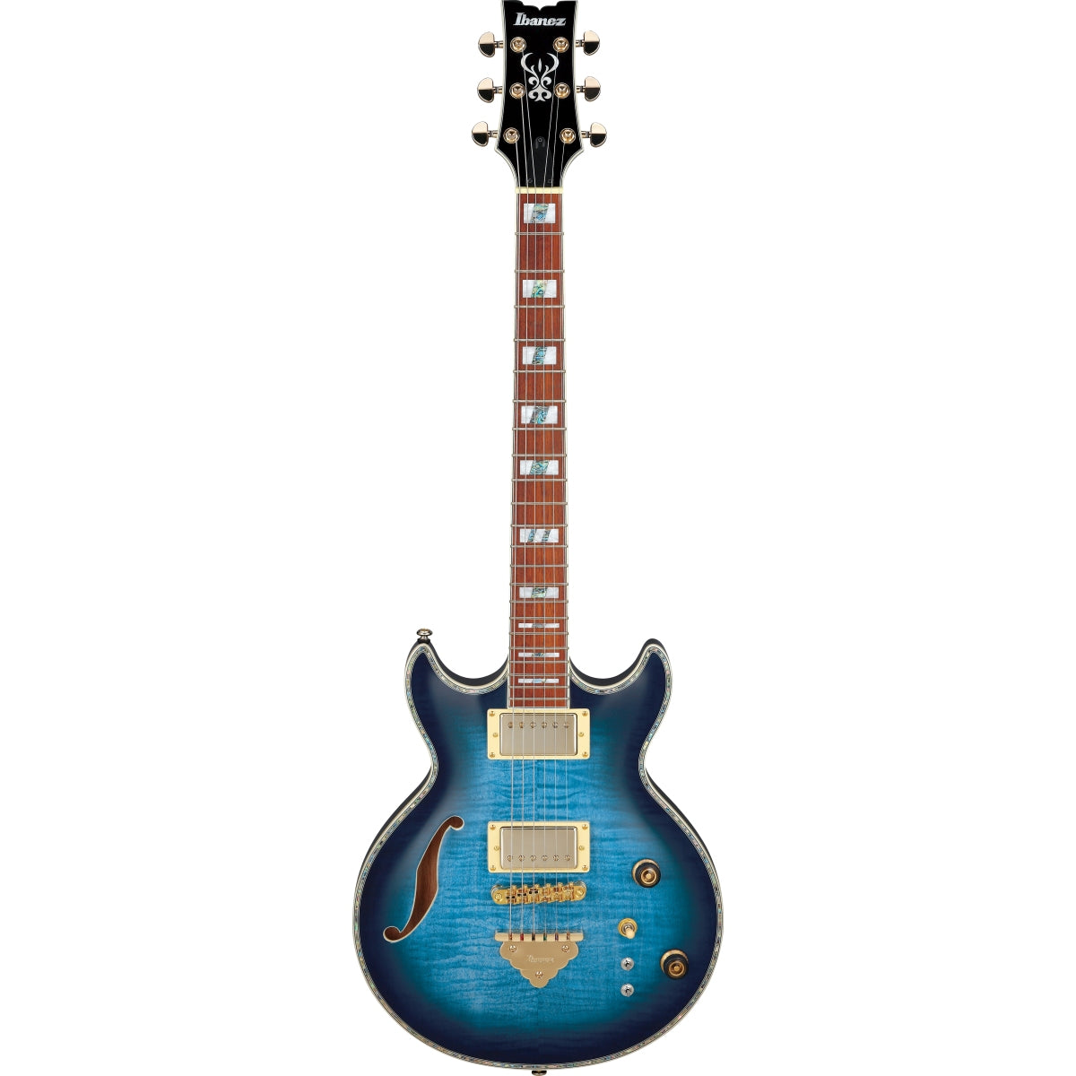 Ibanez / ARTIST Series AR520HFM-LBB Light Blue Burst Ibanez [Limited Edition] [80]