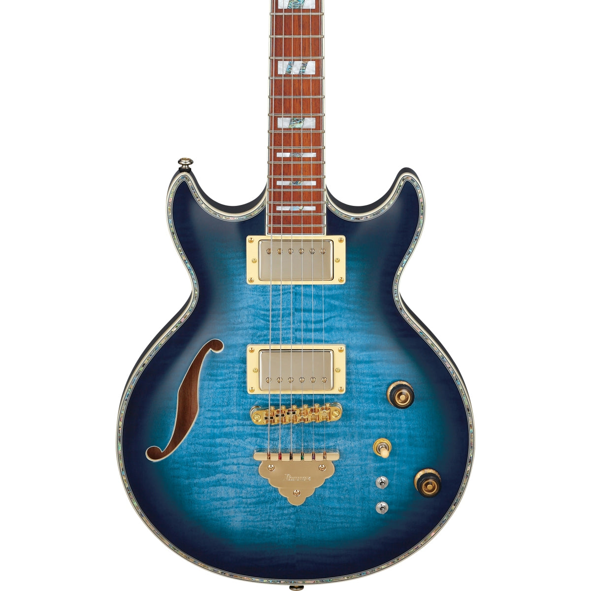 Ibanez / ARTIST Series AR520HFM-LBB Light Blue Burst Ibanez [Limited Edition] [80]