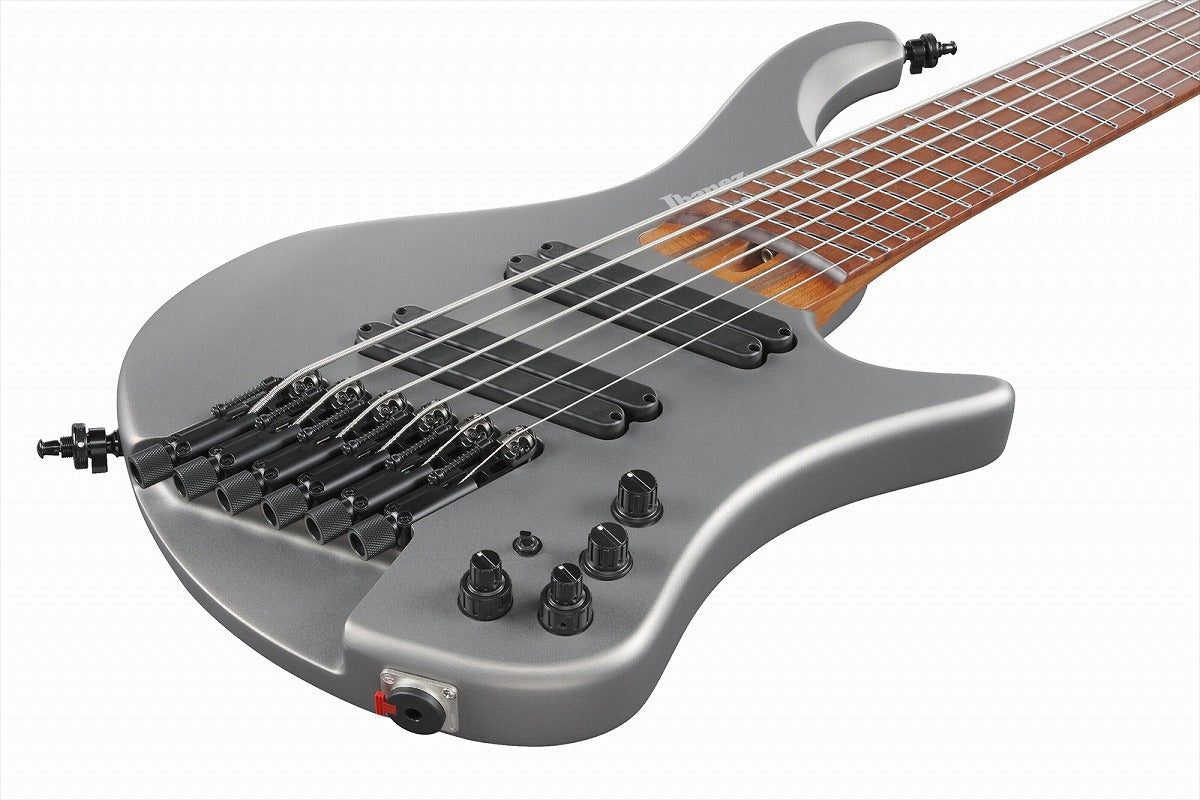 Ibanez / EHB1006MS-MGM Metallic Gray Matte Ergonomic Headless Bass [80]