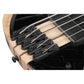 Ibanez / Bass Workshop BTB865SC WKL Weathered Black Low Gloss 5-String Bass Ibanez [80]