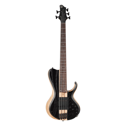 Ibanez / Bass Workshop BTB865SC WKL Weathered Black Low Gloss 5-String Bass Ibanez [80]