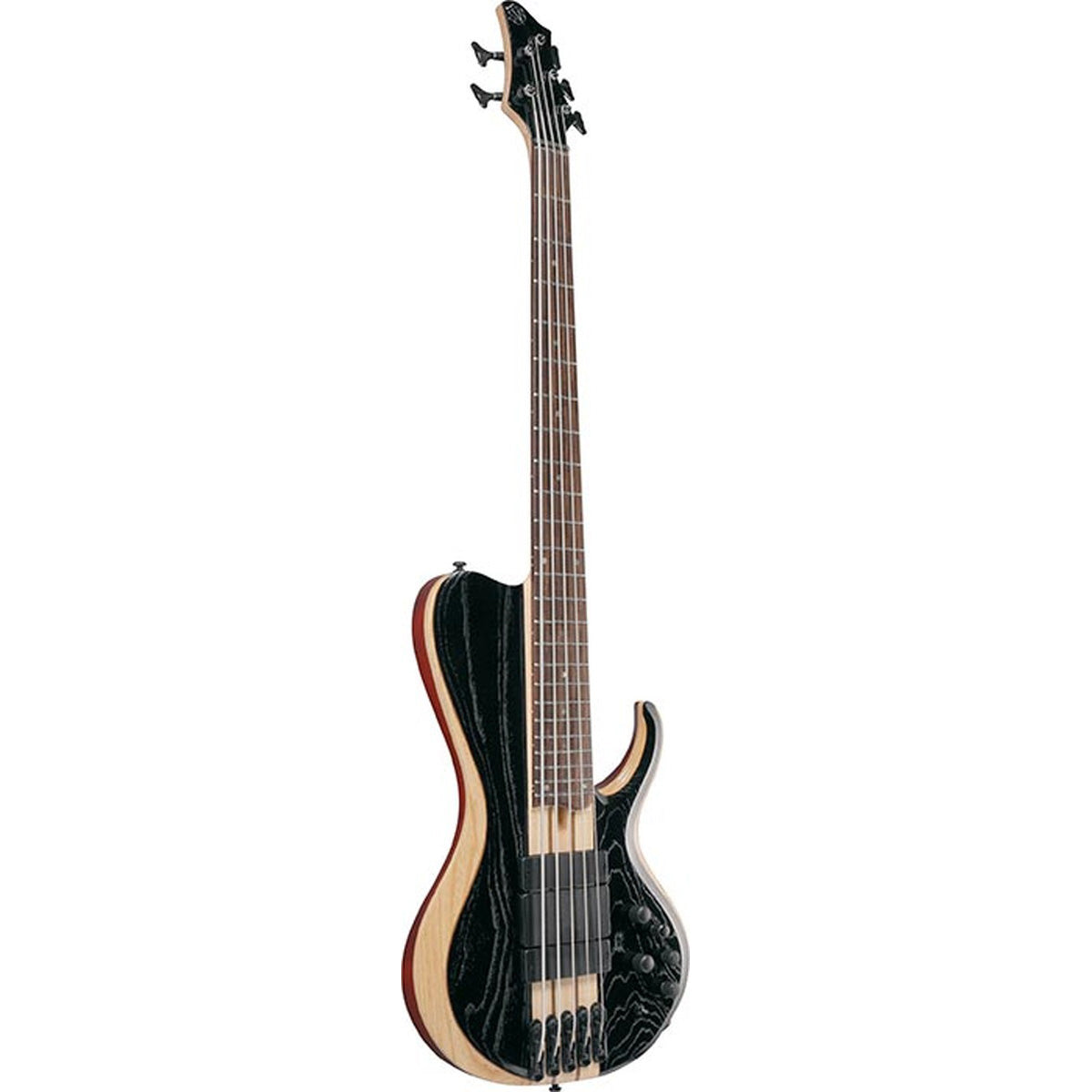 Ibanez / Bass Workshop BTB865SC WKL Weathered Black Low Gloss 5-String Bass Ibanez [80]