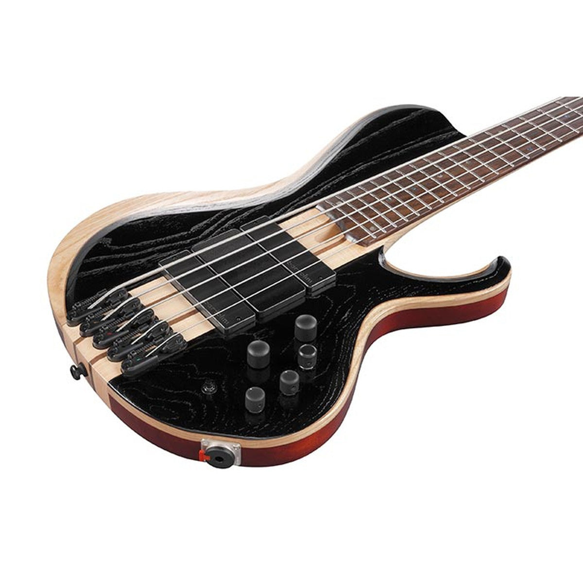 Ibanez / Bass Workshop BTB865SC WKL Weathered Black Low