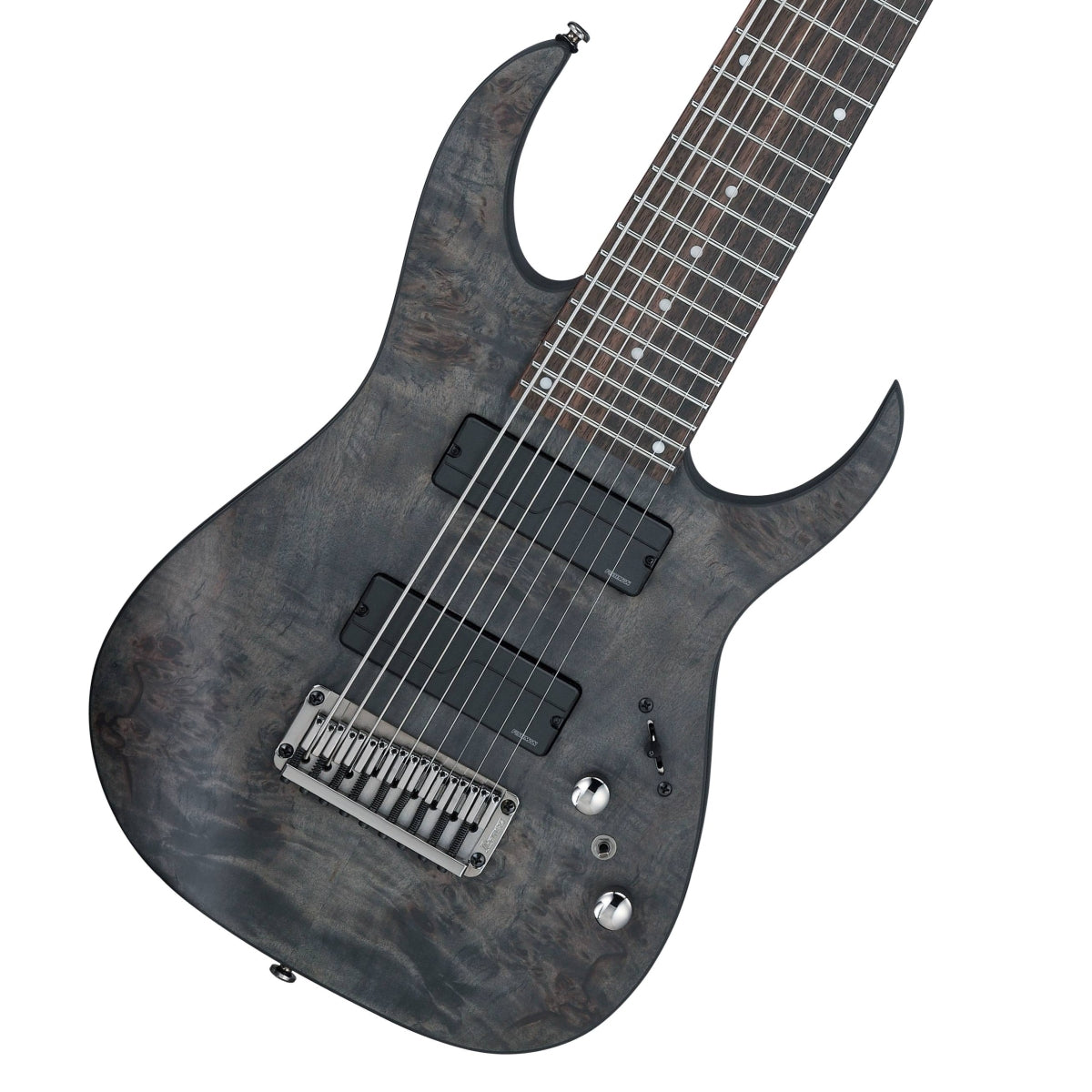 Ibanez / Axe Design Lab RG9PB-TGF (Transparent Gray Flat) Ibanez [9-string guitar]. [80]