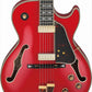 Ibanez / GB10SEFM-SRR Sapphire Red George Benson SPOT Signature Model [80]