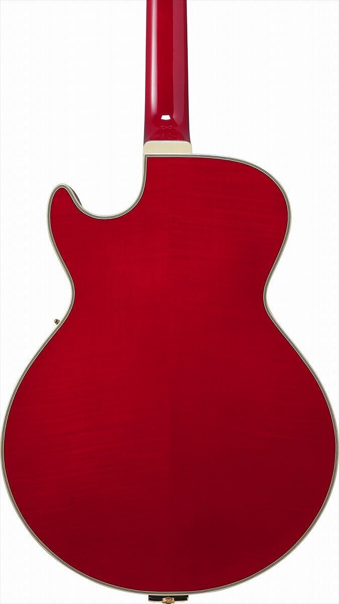 Ibanez / GB10SEFM-SRR Sapphire Red George Benson SPOT Signature Model [80]