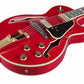 Ibanez / GB10SEFM-SRR Sapphire Red George Benson SPOT Signature Model [80]