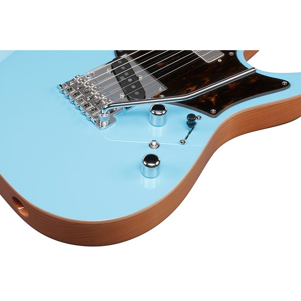 Ibanez / TQMS1-CTB Celeste Blue Tom Quayle Signature Model Tom Quayle [Made in Japan] [80]