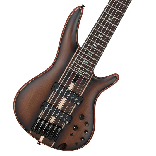 Ibanez / SR1356B-DUF (Dual Mocha Burst Flat) Ibanez [6-string bass]. [80]