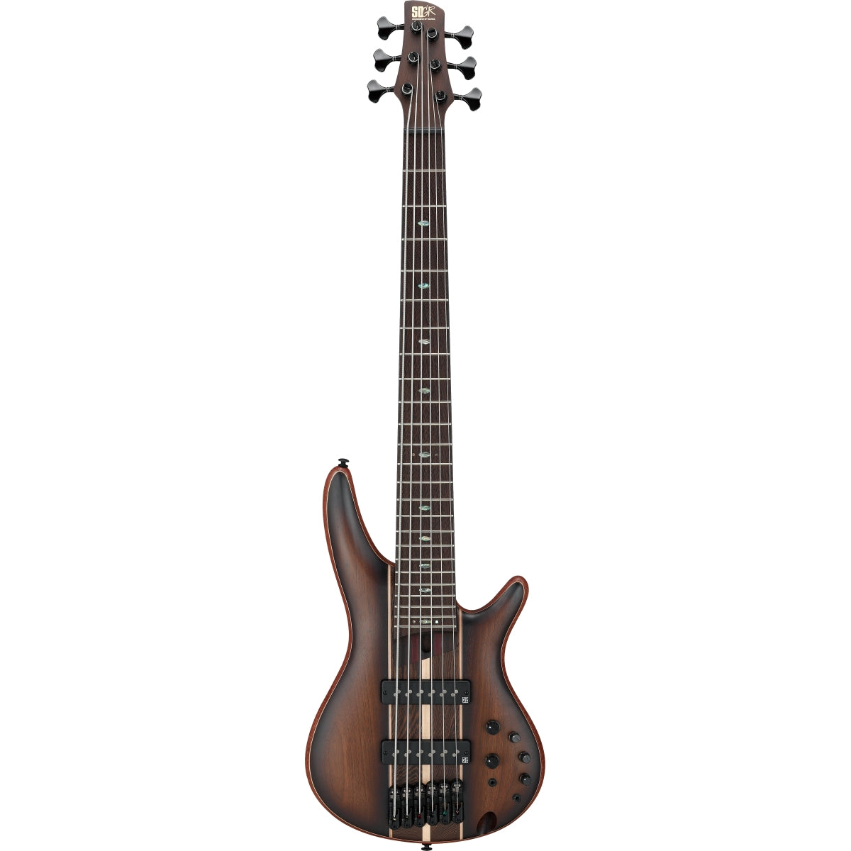 Ibanez / SR1356B-DUF (Dual Mocha Burst Flat) Ibanez [6-string bass]. [80]