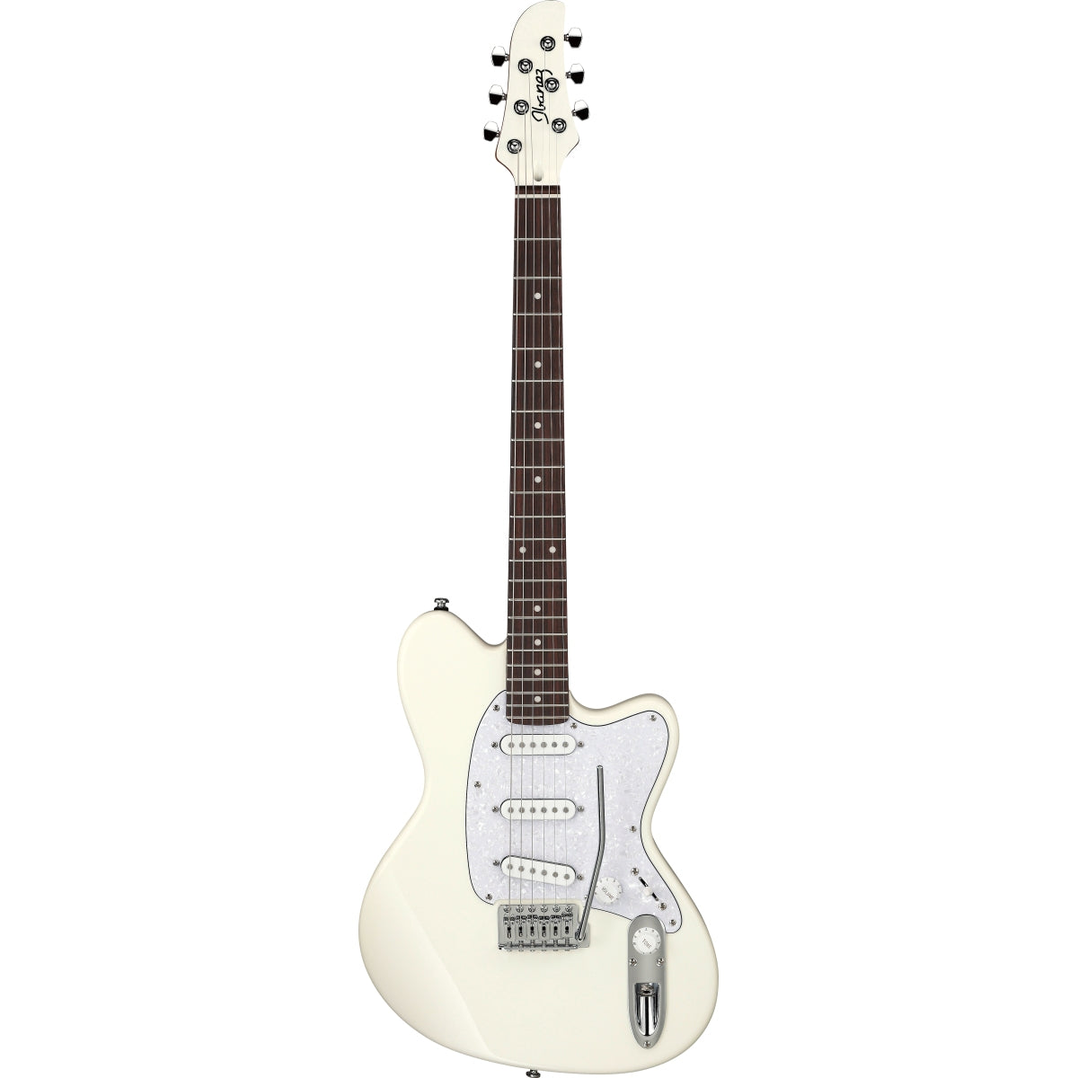 Ibanez / ICHI00-VWH (Vintage White) Ichika Nito Signature Model Ibanez [80]