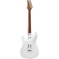 Ibanez / Lari Basilio Signature Model LB1-WH (White) Ibanez [2023 Newo Model]. [80]