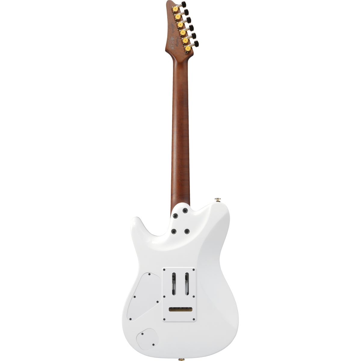 Ibanez / Lari Basilio Signature Model LB1-WH (White) Ibanez [2023 Newo Model]. [80]