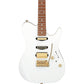 Ibanez / Lari Basilio Signature Model LB1-WH (White) Ibanez [2023 Newo Model]. [80]