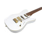 Ibanez / Lari Basilio Signature Model LB1-WH (White) Ibanez [2023 Newo Model]. [80]