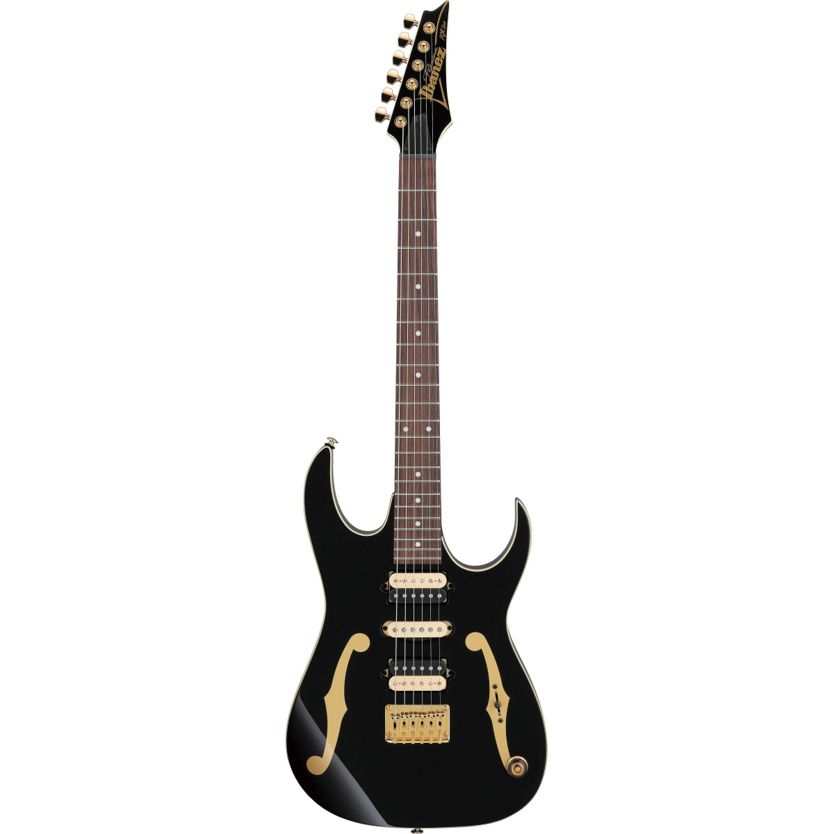 Ibanez / PGM50-BK (Black) Paul Gilbert Signature Paul Gilbert Ibanez [80]