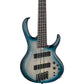 Ibanez / Work Shop Series BTB705LM-CTL (Cosmic Blue Starburst Low Gloss) Ibanez [80]