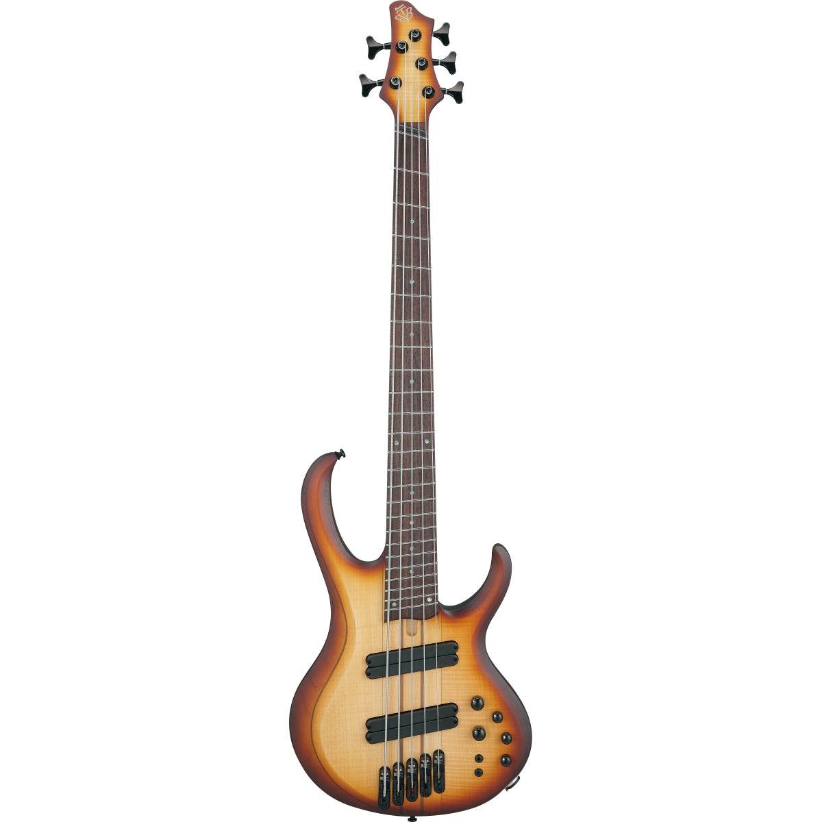 Ibanez / Work Shop Series BTB705LM-NNF (Natural Browned Burst Flat) Ibanez [Limited Model]. [80]