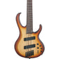 Ibanez / Work Shop Series BTB705LM-NNF (Natural Browned Burst Flat) Ibanez [Limited Model]. [80]