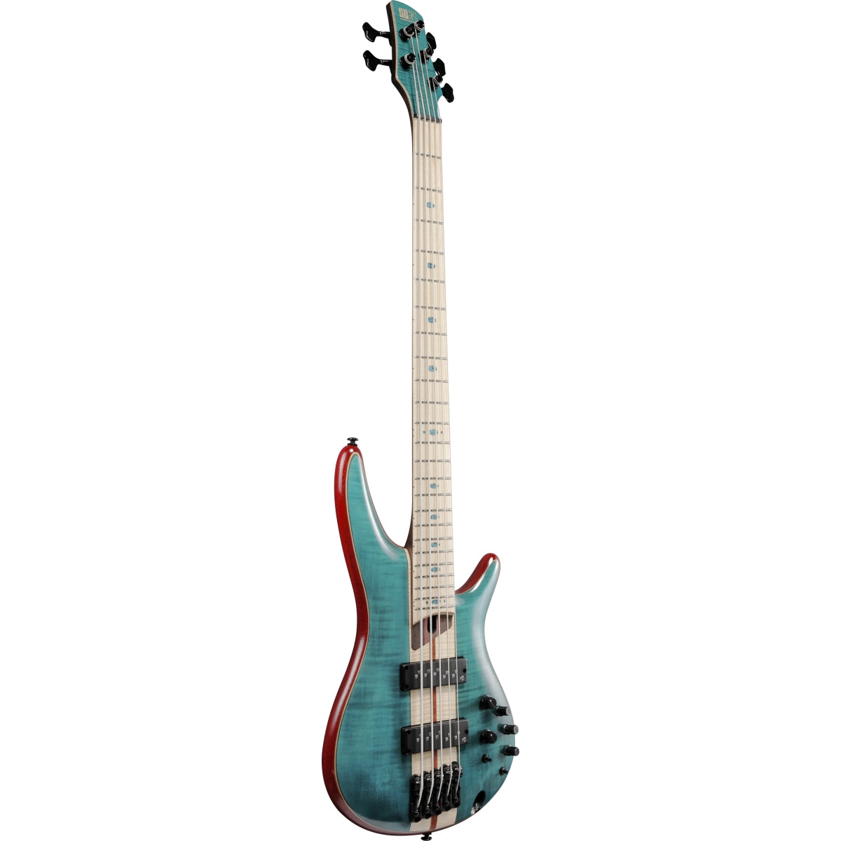 Ibanez / Premium Series SR1425B-CGL (Caribbean Green Low Gloss) Ibanez [5-string bass]. [80]