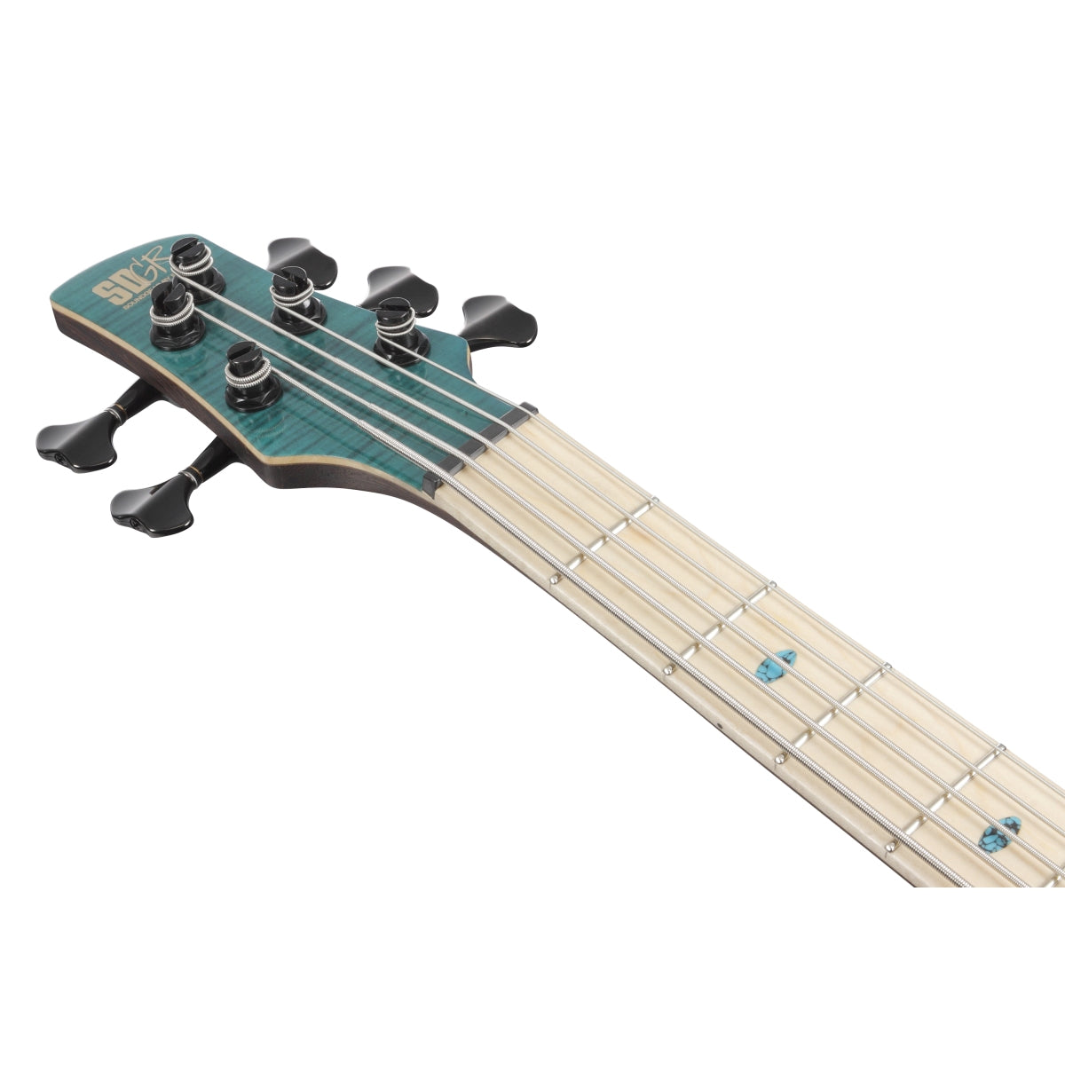 Ibanez / Premium Series SR1425B-CGL (Caribbean Green Low Gloss) Ibanez [5-string bass]. [80]