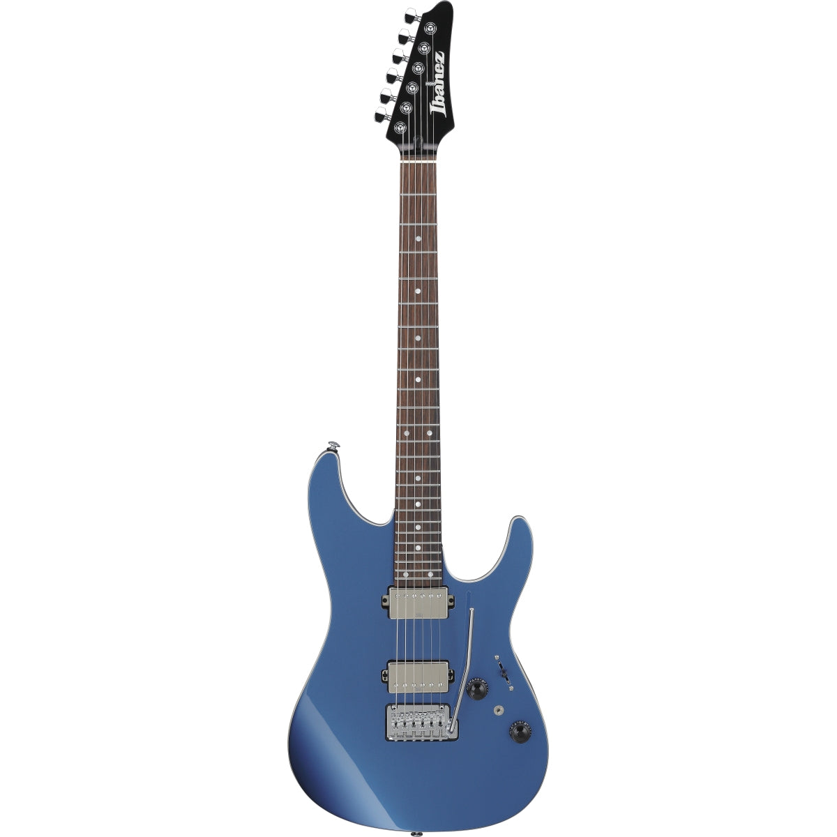 Ibanez / Premium Series AZ42P1-PBE (Prussian Blue Metallic) Ibanez [Li –  Ishibashi Music Corporation.