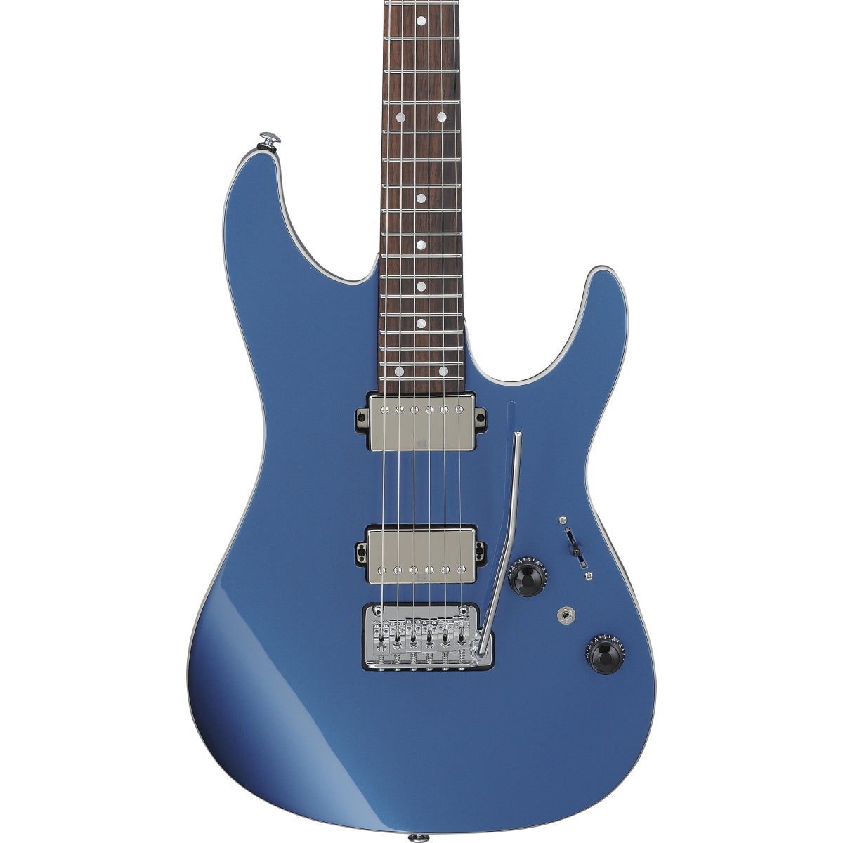 Ibanez / Premium Series AZ42P1-PBE (Prussian Blue Metallic) Ibanez [Li –  Ishibashi Music Corporation.