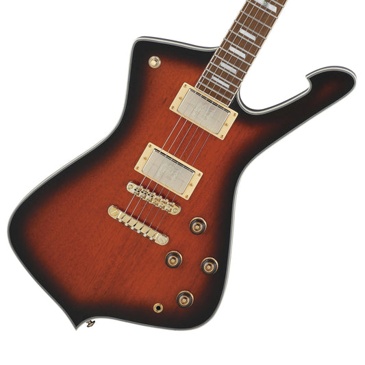 Ibanez / IC420GB-AAB (Antique Autumn Burst) "Iceman" Ibanez [Limited edition only available in Japan]. [80]