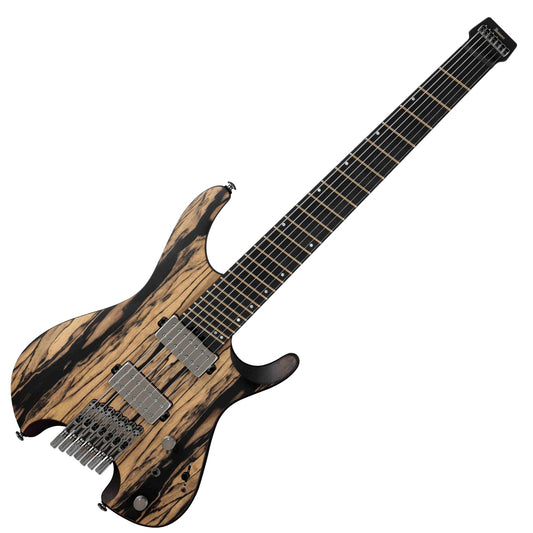 Ibanez / Quest Series QX527PE-NTF (Natural Flat) Ibanez [Limited Edition][7-string model] [80]