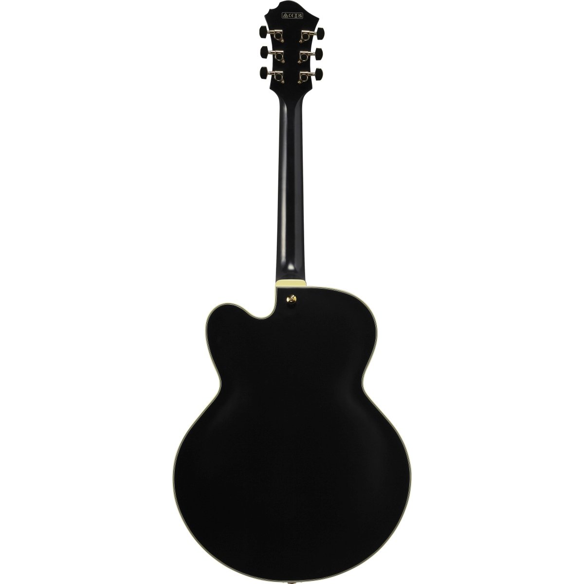 Ibanez / Pat Metheny New Signature Model PM3C-BKL (Black Low Gloss) Ibanez Pat Metheny [80]