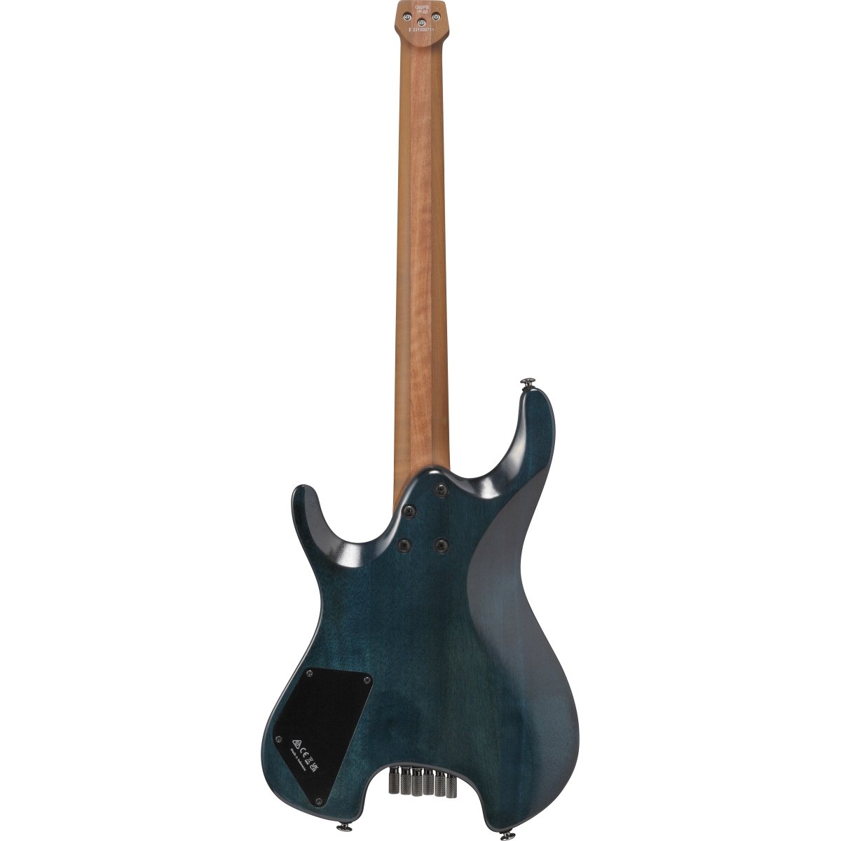 Ibanez / Q (QUEST) Series Q52PB-COL (Cosmic Blue Low Gloss) Ibanez [Limited Model]. [80]