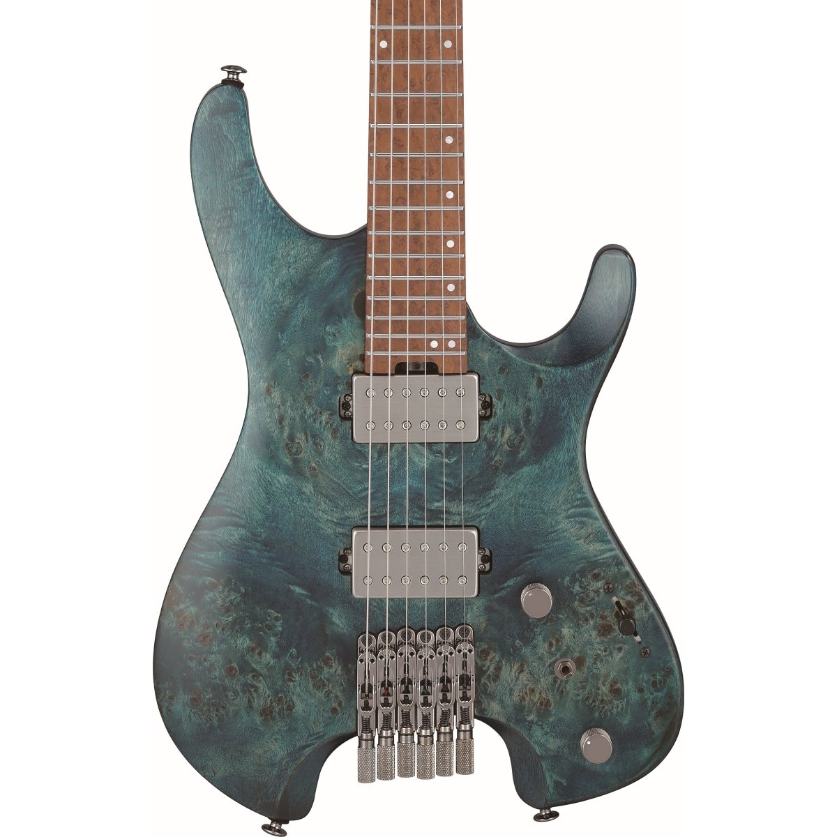 Ibanez / Q (QUEST) Series Q52PB-COL (Cosmic Blue Low Gloss) Ibanez [Limited Model]. [80]