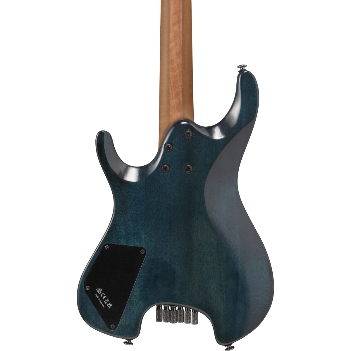 Ibanez / Q (QUEST) Series Q52PB-COL (Cosmic Blue Low Gloss) Ibanez [Limited Model]. [80]